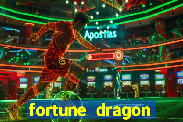 fortune dragon ganho certo demo